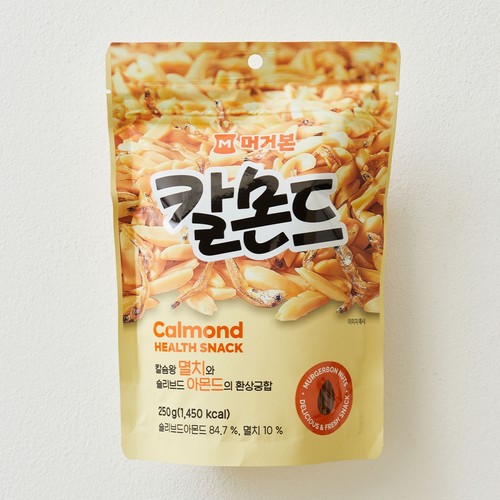 머거본 칼몬드 (250G)