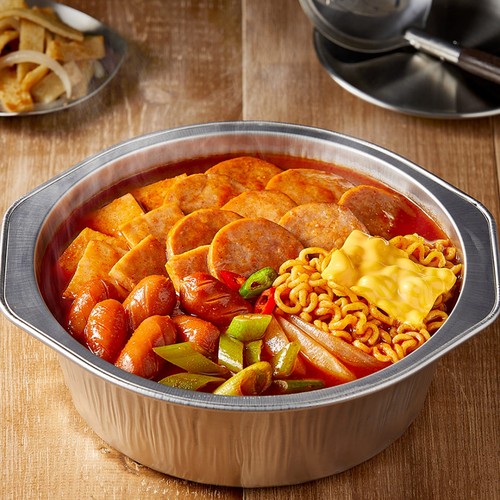 놀부 오리지널 부대찌개 (406G)