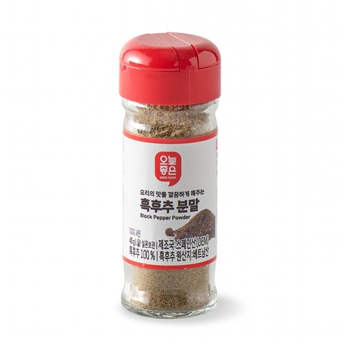  오늘좋은 흑후추 분말 (45G)