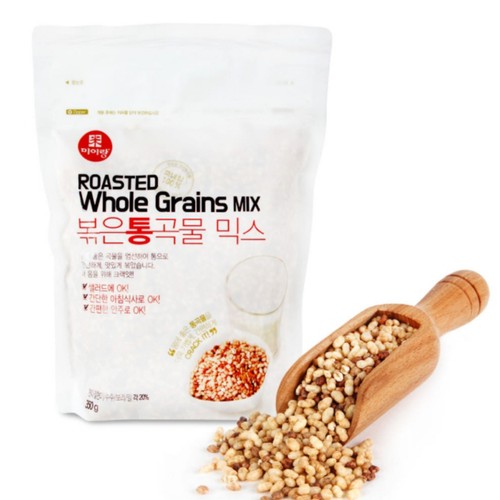볶은 통곡물 믹스 (350G)
