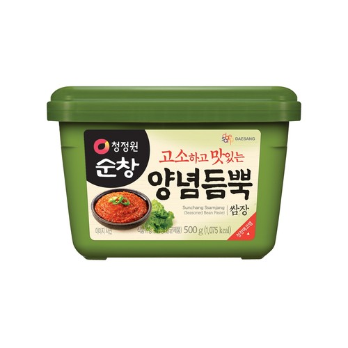 청정원 순창쌈장 (500G)
