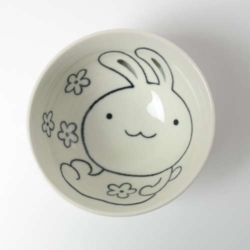 나고미 통통 토끼 공기 (1P)