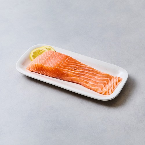 노르웨이 그대로 생연어 300G (300G)