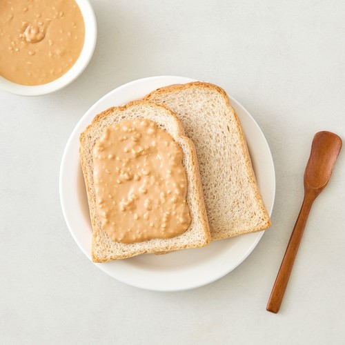 오늘좋은 땅콩100% 피넛버터 크런치 (450G)