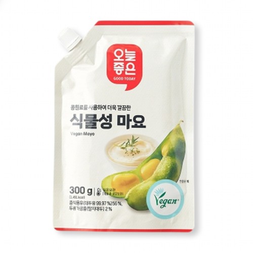  오늘좋은 식물성마요 (300G)