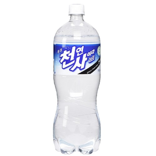 천연사이다 제로 (1.5L)