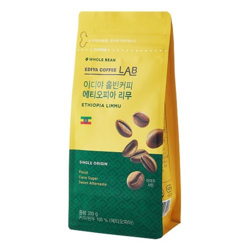 이디야 홀빈커피 에티오피아리무 (200G)