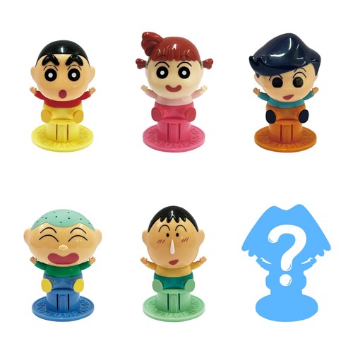 짱구 랜덤 점핑 피규어 (8세이상)
