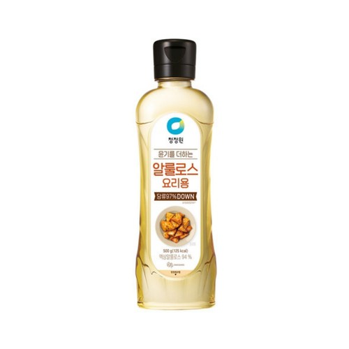 청정원 알룰로스 요리용 (500G)