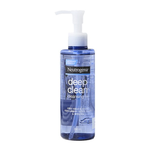  뉴트로지나 딥클렌징오일 (200ML)