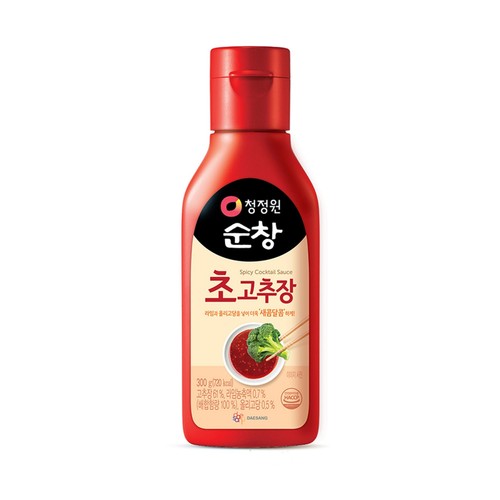청정원 순창 초고추장 (300G)