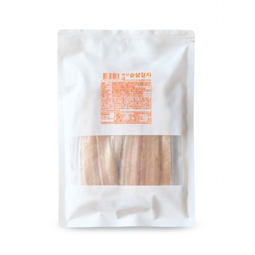 국산 순살 갈치 (400G)