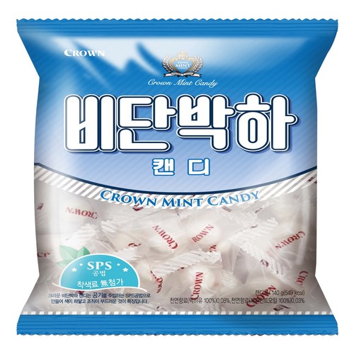 비단박하 (140G)