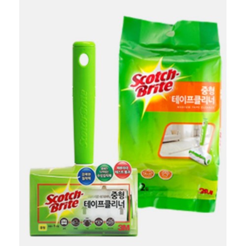 3M 중형 테이프 클리너 팩