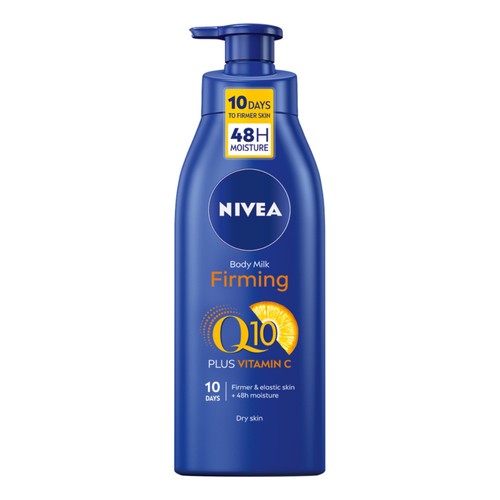 니베아 리치 바디로션 (Q10) (400ML)