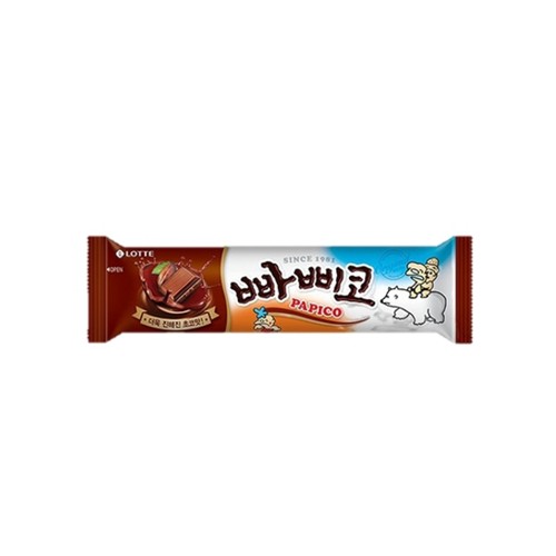 롯데 빠삐코 (130ML)