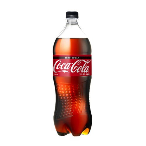 코카콜라 제로 (1.5L)
