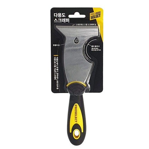  프로셀렉트 다용도 스크래퍼