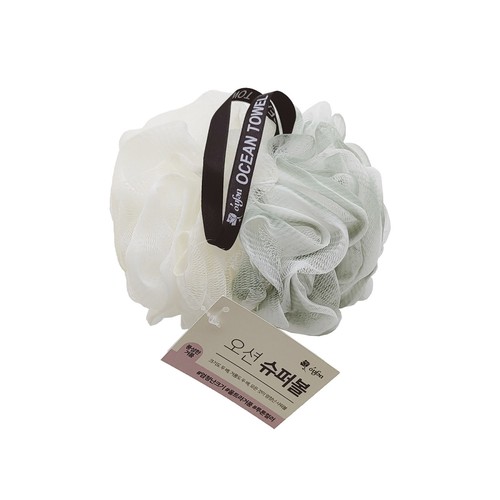 오션 슈퍼 샤워볼 (15*15CM)