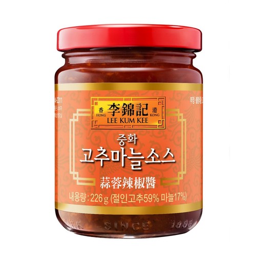 이금기 중화고추마늘소스 (226G)