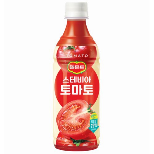 델몬트 토마토 (400ML)
