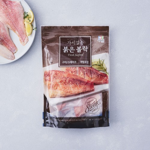 가시없는 붉은 볼락 (540G)