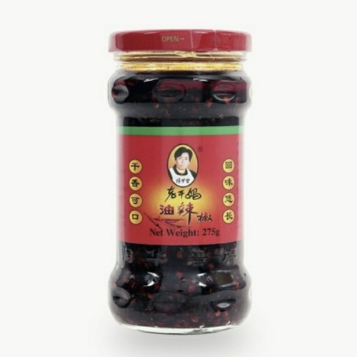 라오간마 유라죠우 고추기름 (275G)