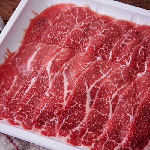 한우 홍두깨살 육전용(냉동) (300G)