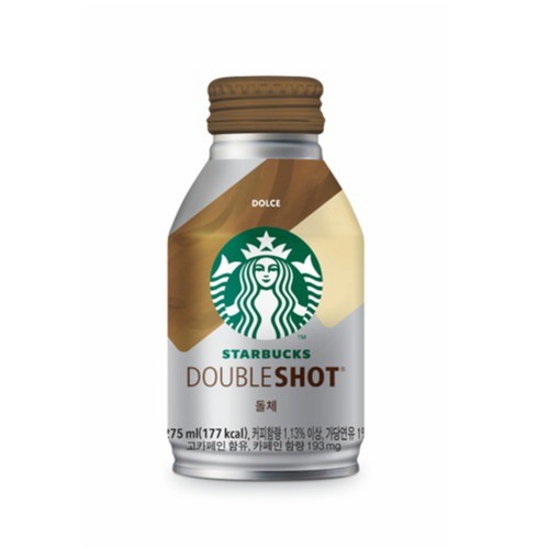 스타벅스 더블샷 돌체 (275ML)