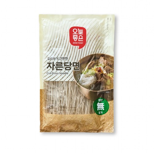 오늘좋은 자른 당면 (500G)