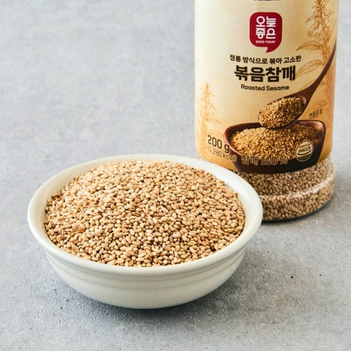 오늘좋은 볶음참깨 (200G)
