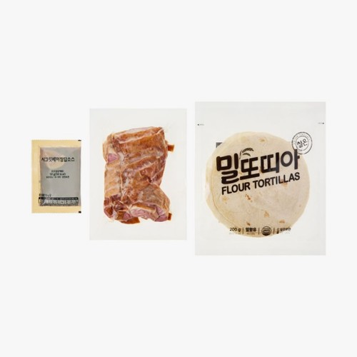 정다운 북경식 오리구이 (400G)