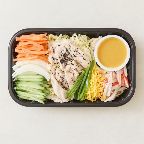 닭고기 냉채 (중) (1팩)
