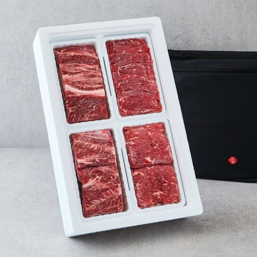 [추석 선물세트 사전예약] 한우 정육 풍성 세트 (2.8KG)
