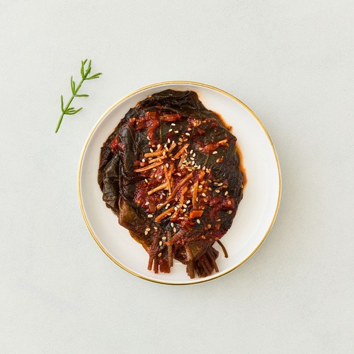 미찬 밤깻잎무침(100G)