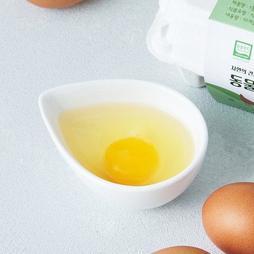 1등급 동물복지 유정란 (520G)