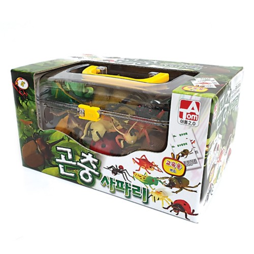 NEW 곤충사파리 (4세이상)