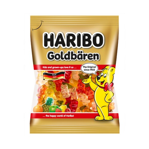 하리보 골드베어 젤리 (100G)
