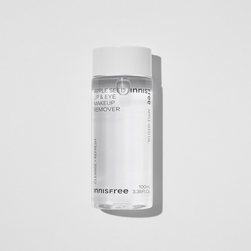 (S) 이니스프리 애플씨드립앤아이메이크업리무버 (100ML)