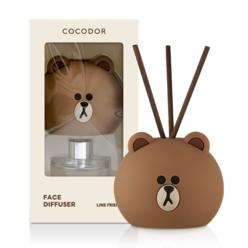 코코도르 라인프렌즈 디퓨저 (브라운) (50ML)