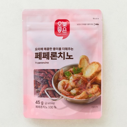 오늘좋은 페페론치노 (45G)