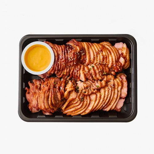 한판 훈제오리 (대) (1팩)