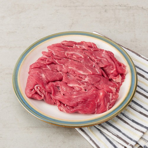 호주산 곡물비육 앞다리살 불고기용 (400G)