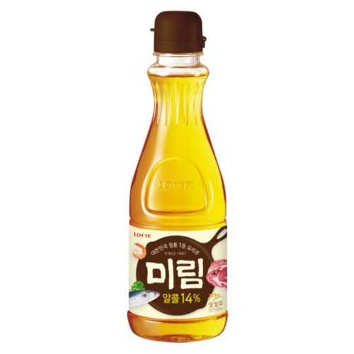 롯데 미림 (500ML)