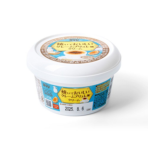  마루와유지 크림브륄레향 크림 (130G)