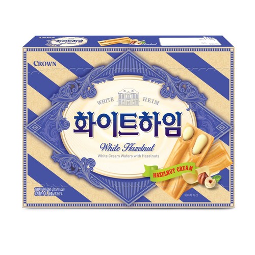 크라운 화이트하임 (284G)