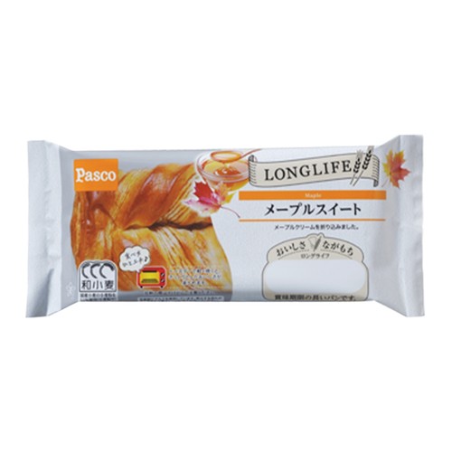 파스코 메이플 스위트브레드 (82G)