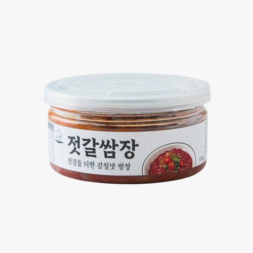 미찬 젓갈쌈장 (130G)