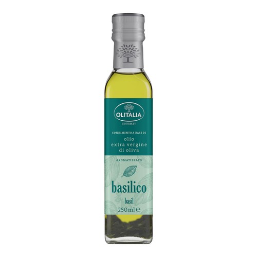  올리타리아 바질 엑스트라버진 올리브오일 (250ML)