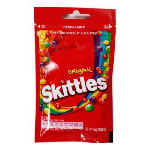  [SCO] 마즈 스키틀즈 오리지날 (45g)